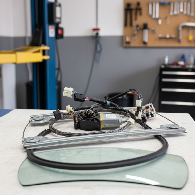 Top 10 Power Window Assembly Issues and Solutions?