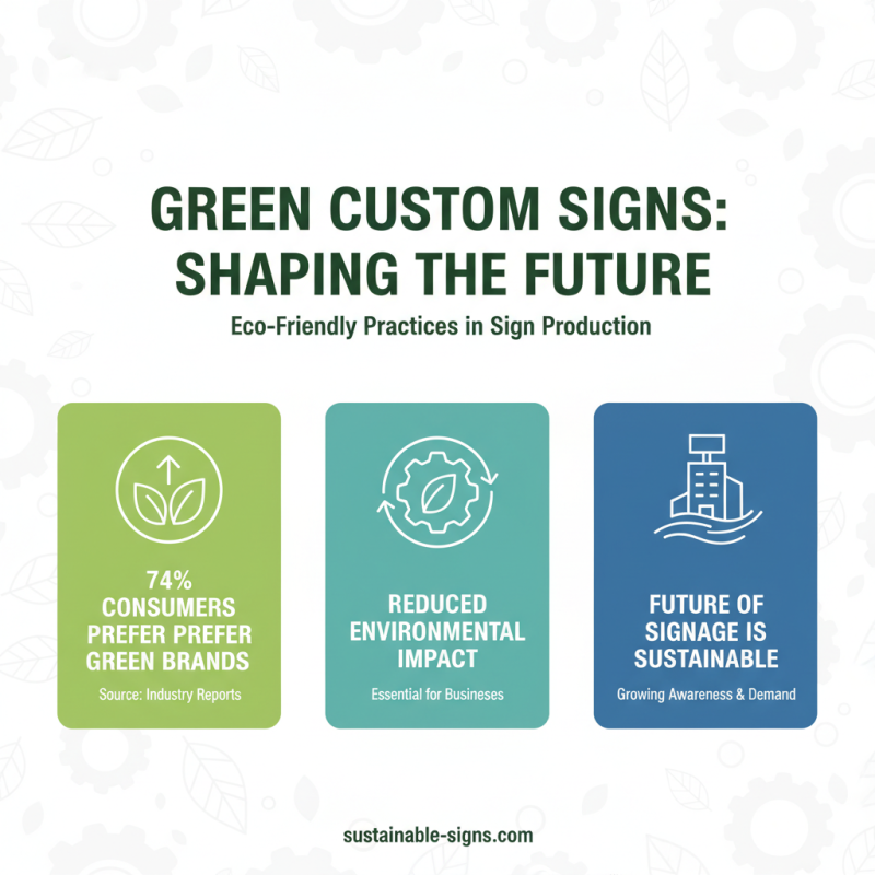 2026 Top Custom Signs Trends to Enhance Your Business Visibility?