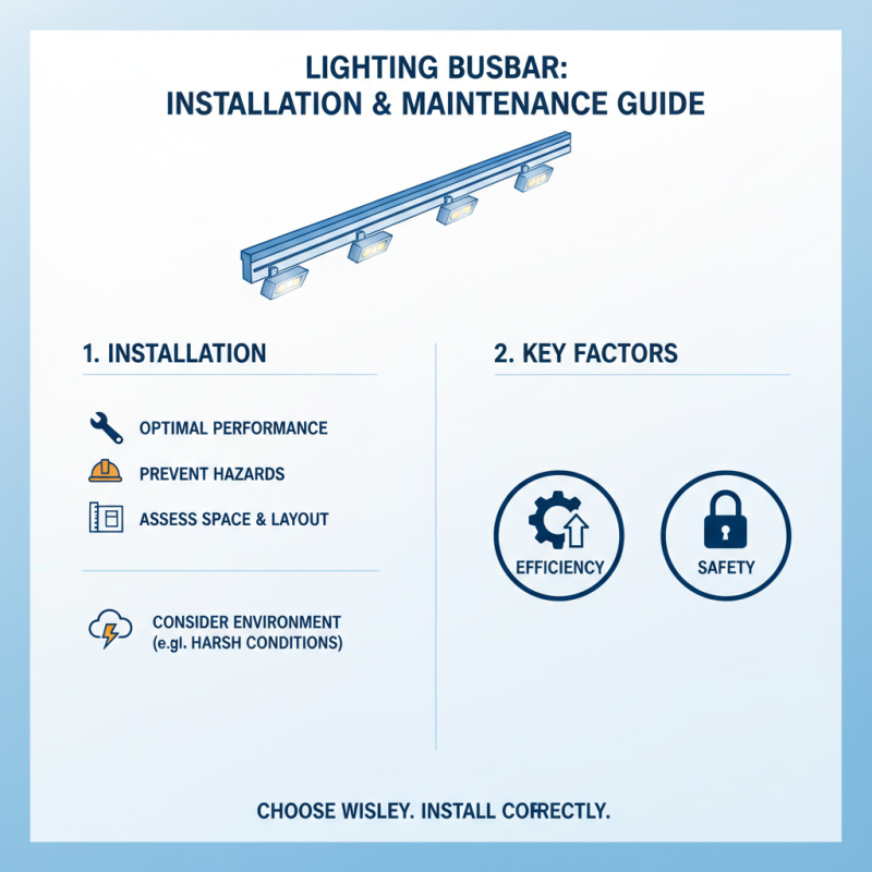 How to Choose the Right Lighting Busbar for Your Needs?