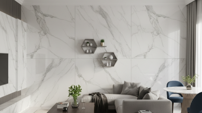 Top 10 Benefits of PVC UV Marble Sheet for Home Decor?