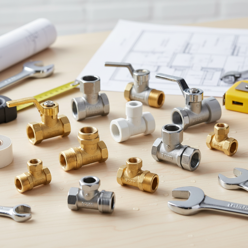 How to Choose the Right Angle Stop Valve for Your Needs?