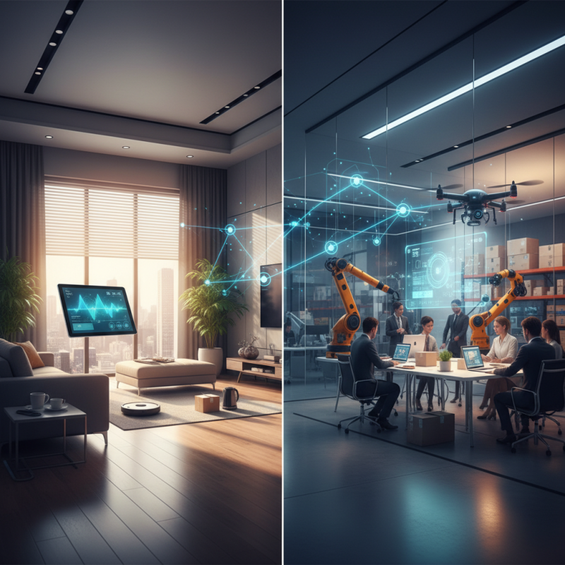 2026 Best Automation Systems for Home and Business Use?