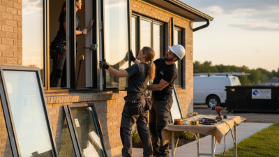 What is a Window Contractor and What Services Do They Provide?