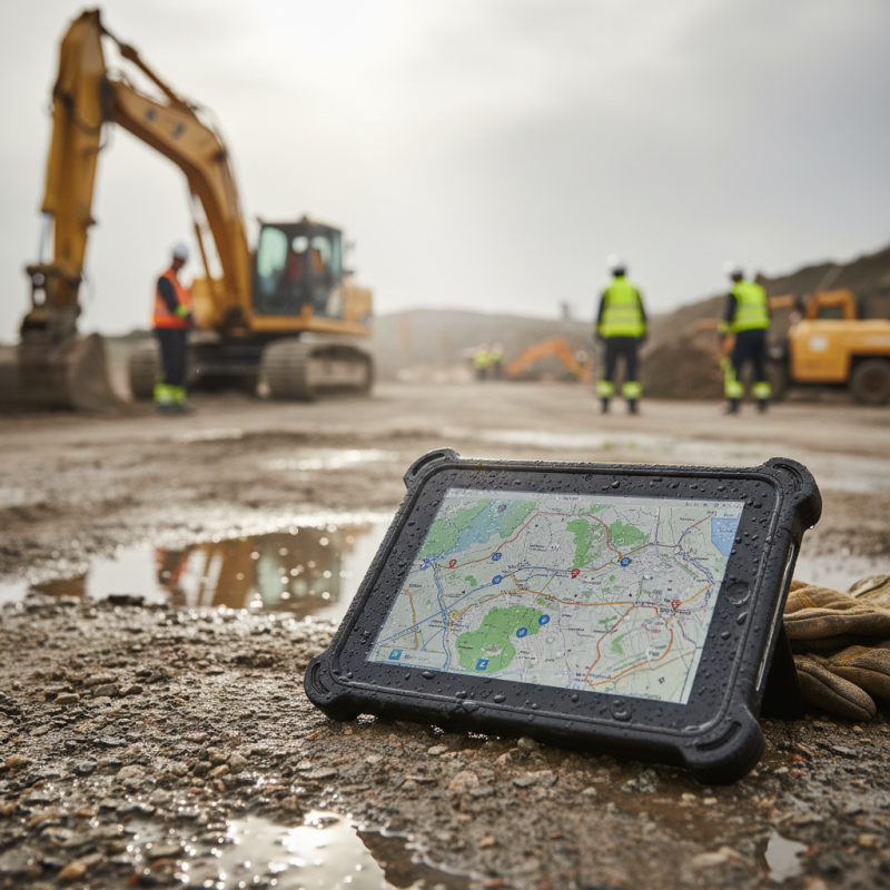 What is a Rugged Tablet PC and Why You Need One?