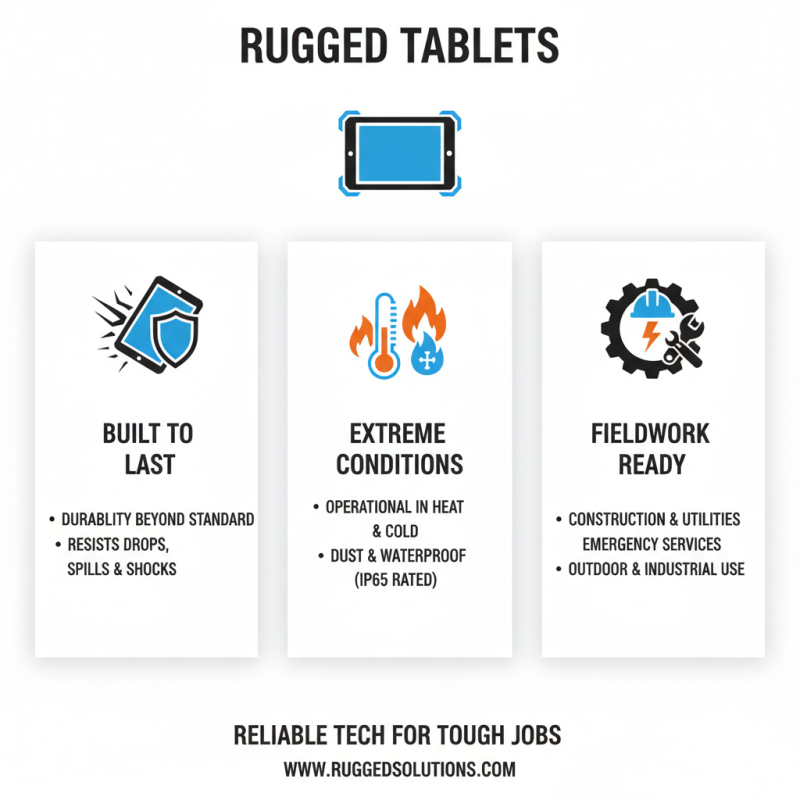 What is a Rugged Tablet PC and Why You Need One?