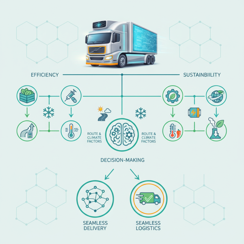 2026 Top Refrigerated Truck Models for Efficient Transport Solutions?