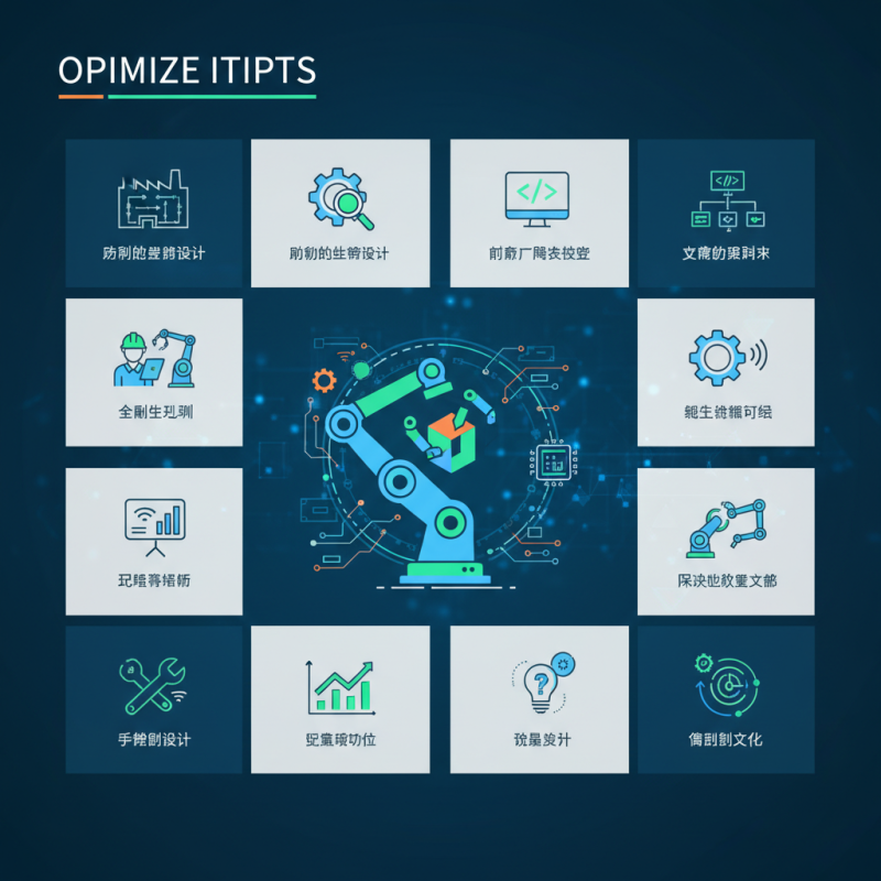 10 Essential Tips for Optimizing Your Robot Cell Efficiency?