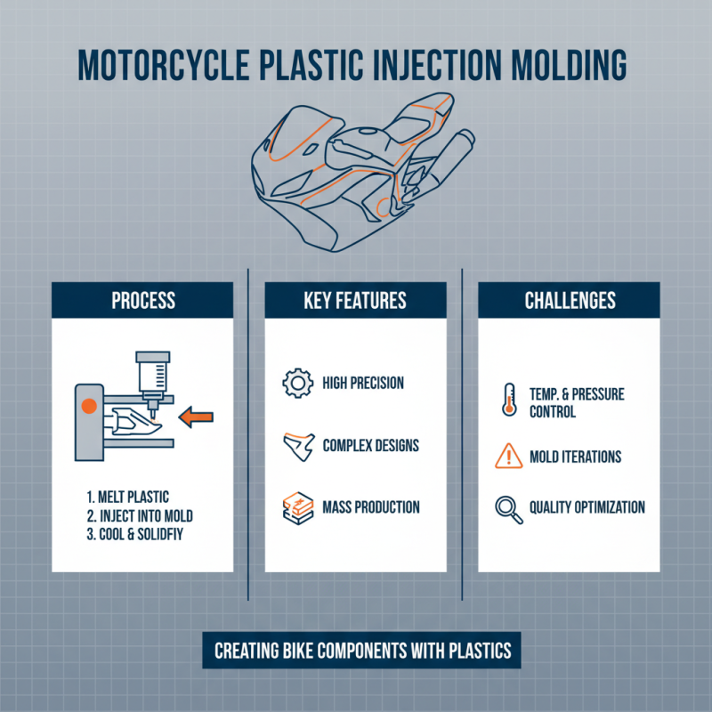 What is Motorcycle Plastic Injection Molding and How Does It Work?