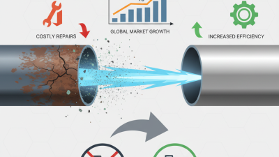 The Best Pipe Shot Blasting Machines for Efficient Surface Cleaning?