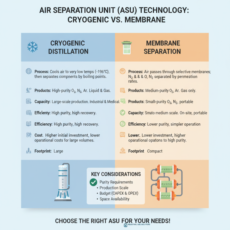 Top Tips for Choosing an Air Separation Unit Provider?