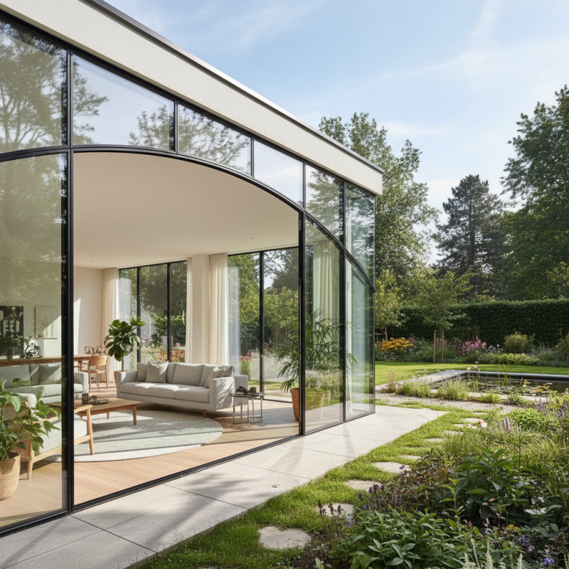 Top 10 Benefits of Glass Patio Doors for Your Home?