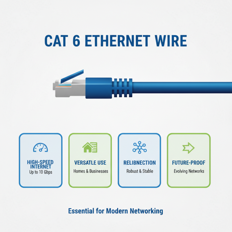 What is Cat 6 Wire and Why is it Important in 2026?