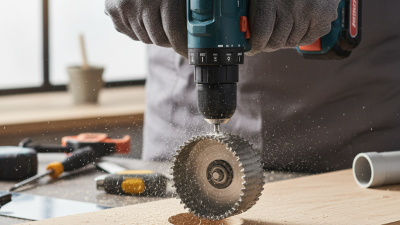Top 10 Benefits of Using Hss Hole Saw for Your DIY Projects?