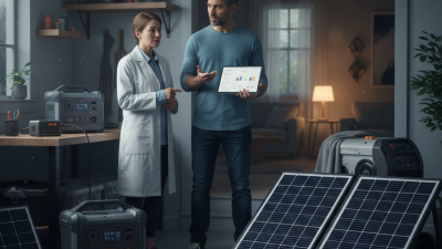 How to Choose the Right Energy Backup Device for Your Needs?