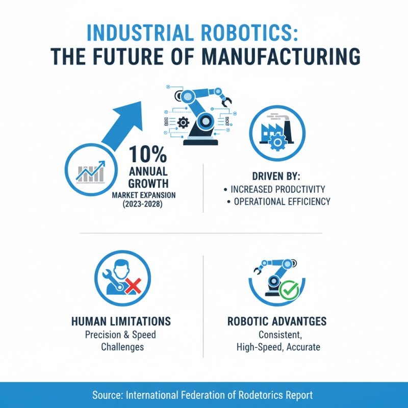 What is Industrial Robotics and How Does it Transform Manufacturing?