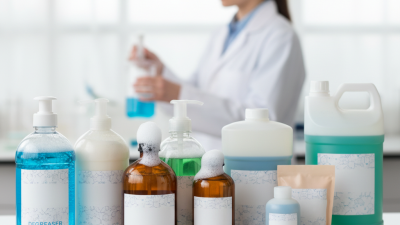 Top 10 Best Anionic Surfactants for Your Cleaning Needs?