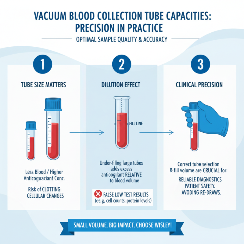 Top 10 Vacuum Blood Collection Tube Types and Their Uses?