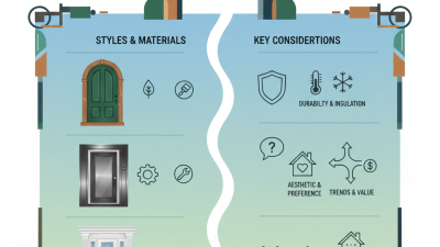 2026 Best Exterior Door Casing Options for Your Home?