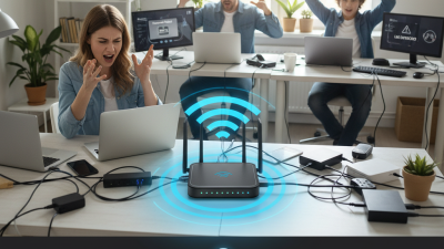 Top Ethernet Router Options for Home and Office Networks?
