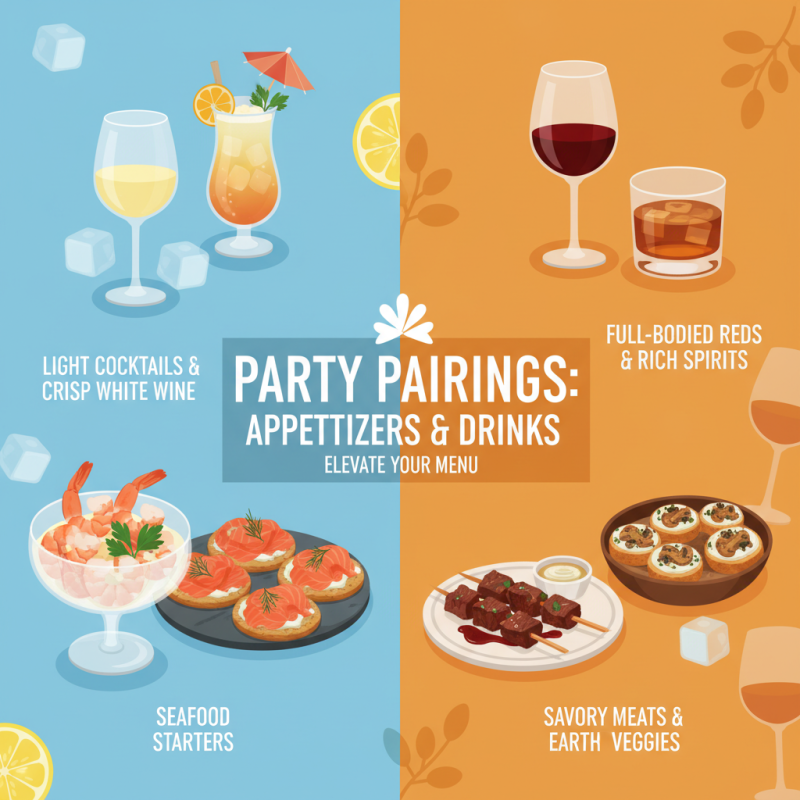 How to Create Easy and Delicious Appetizer Ideas for Your Next Party?