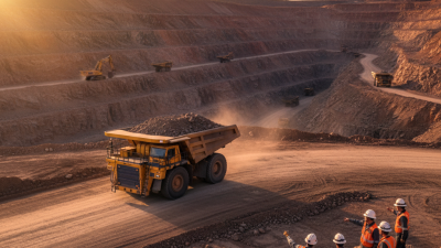 How to Find High Paying Dump Truck Mining Jobs?