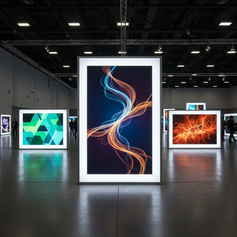 Best Aluminum Seg Light Box Options for Stunning Displays?