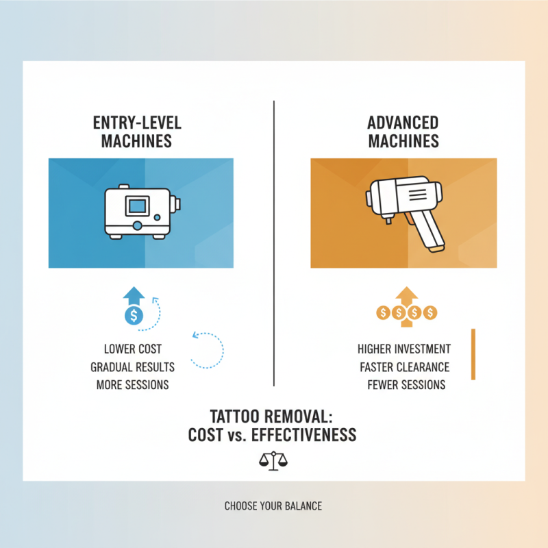 How to Choose the Best Tattoo Removal Machine for Your Needs?