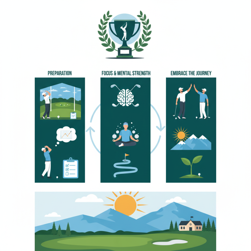 How to Win a Club Championship Golf Tournament Successfully?