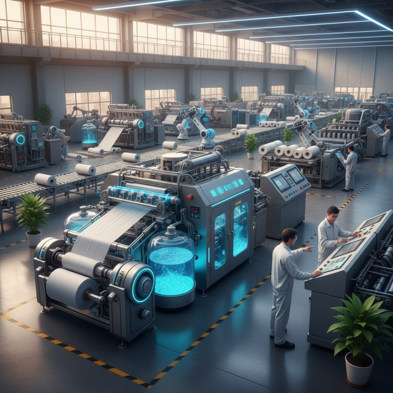 Best Automatic Lyocell Equipment for Efficient Production?