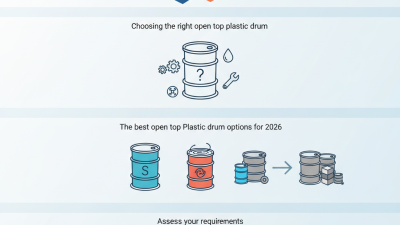 2026 Best Open Top Plastic Drum Options for Your Needs?