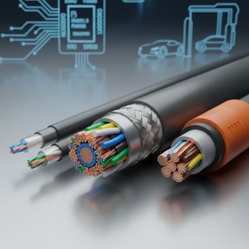 2026 Top Multi Conductor Cable Types and Their Applications?