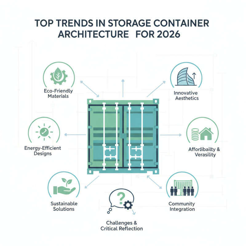 2026 Top Trends in Storage Container Buildings for Your Project?