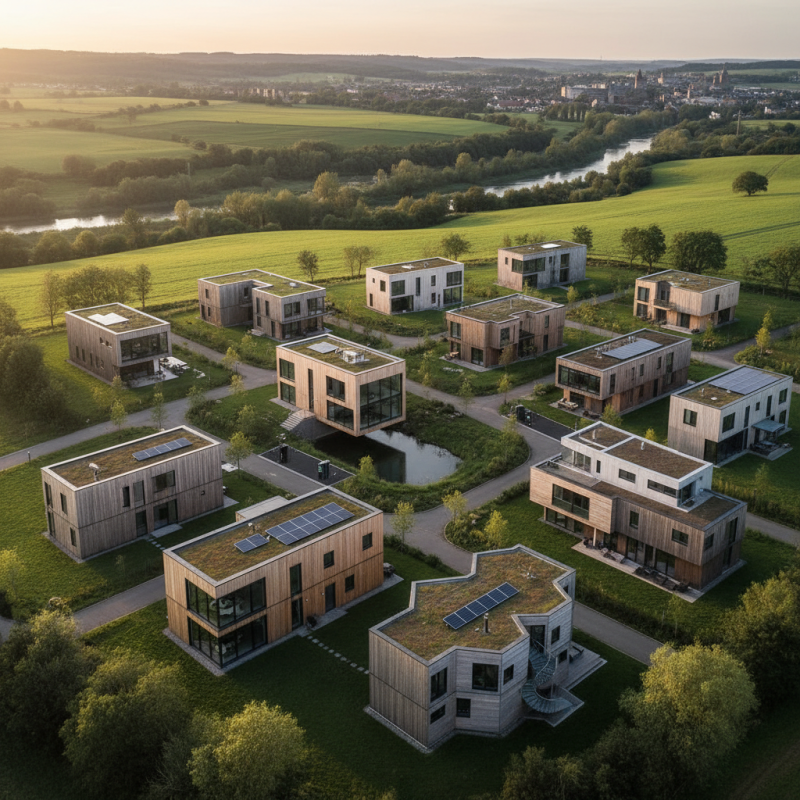 Top 10 Best Prefab Houses You Should Consider in 2026?