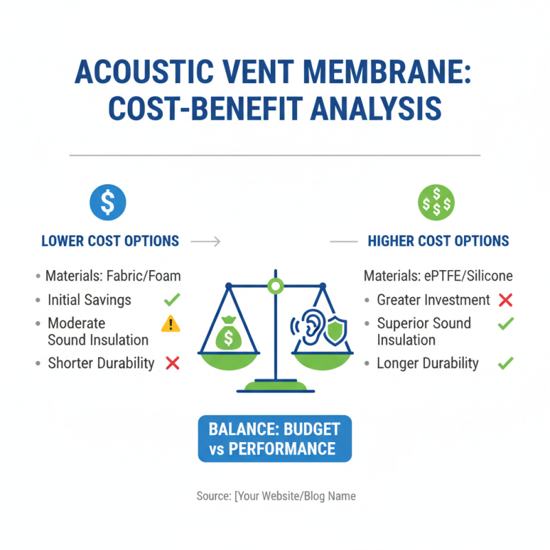 2026 How to Choose the Best Acoustic Vent Membrane for Your Project?