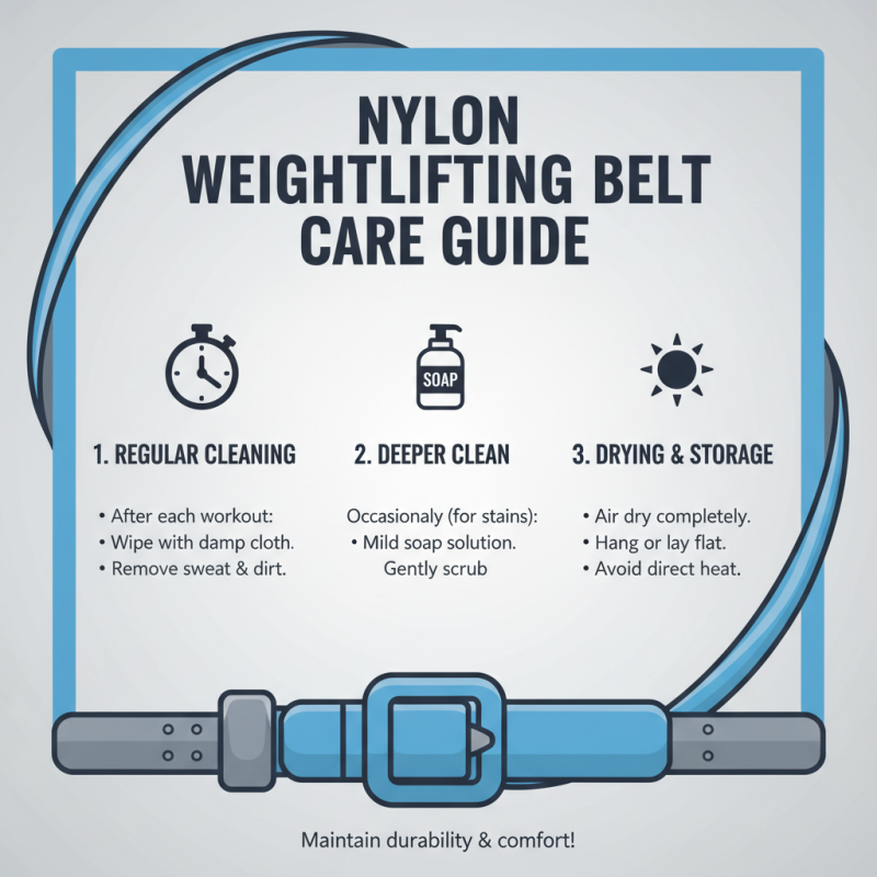 Best Nylon Weightlifting Belt Features Benefits and Buying Guide?