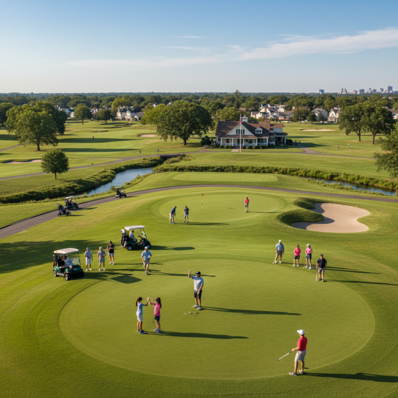 2026 How to Find and Enjoy Municipal Golf Courses Near You?