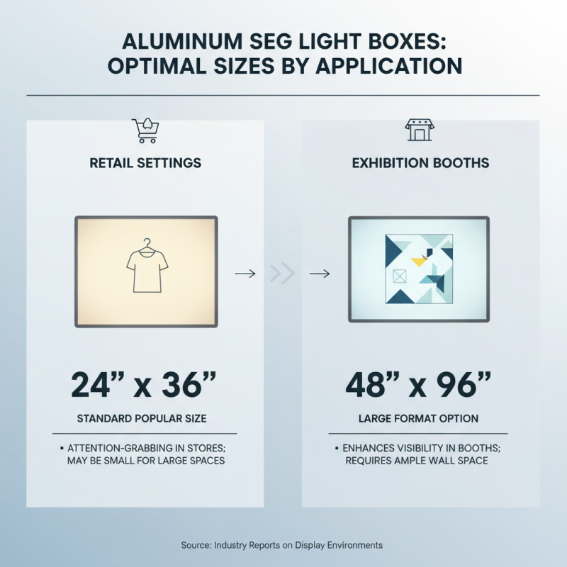 Best Aluminum Seg Light Box Options for Stunning Displays?