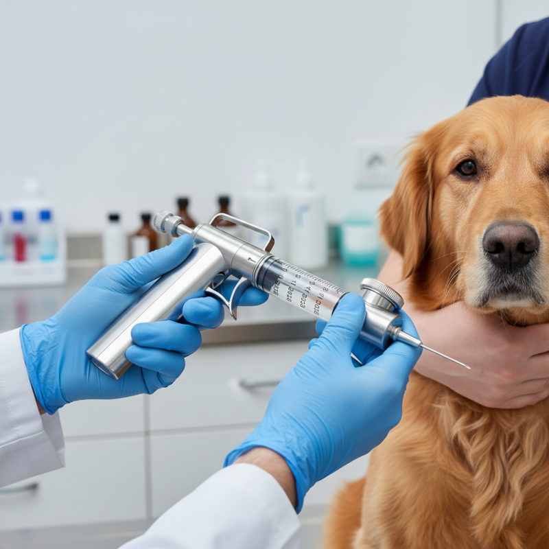 2026 How to Use a Veterinary Automatic Syringe Effectively?