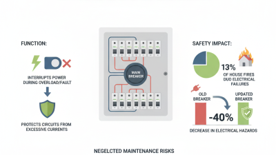 What is an Electric Main Breaker and How Does It Work?