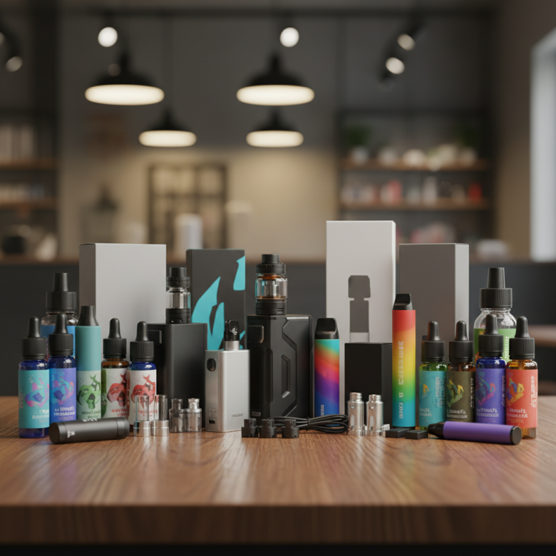 Why Choose Element Vape for Your Vaping Needs?