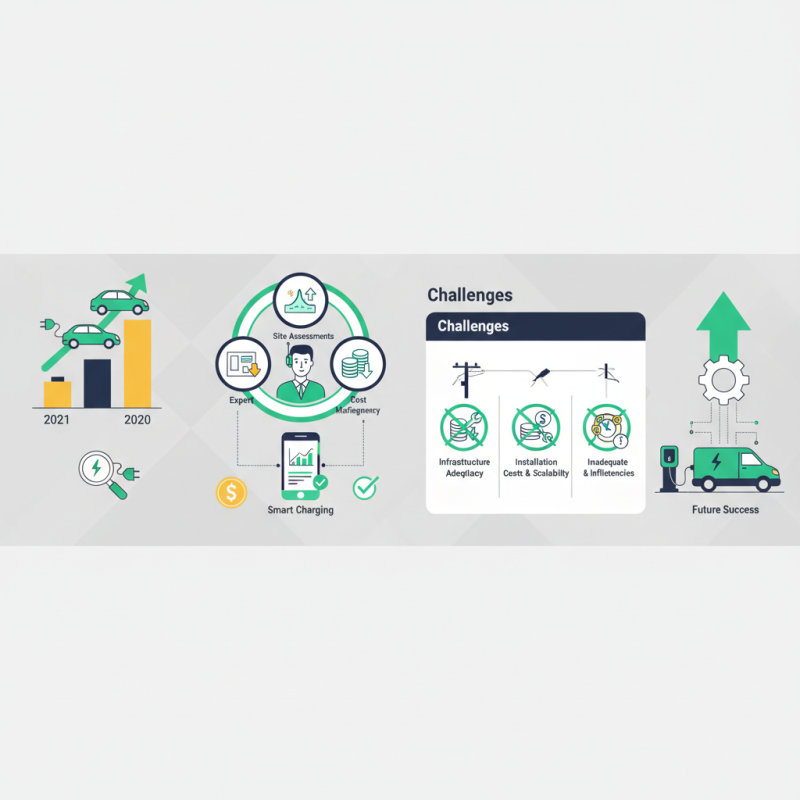 How to Optimize Business Electric Vehicle Charging Solutions?