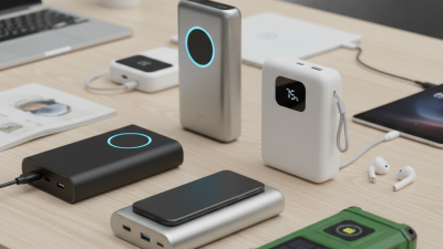 Best Wireless Power Bank 20000mah Options for Your Devices?