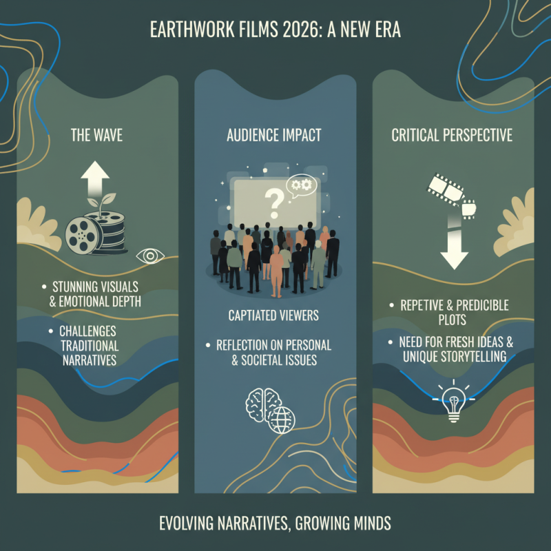 What are the Best Earthwork Films of 2026?
