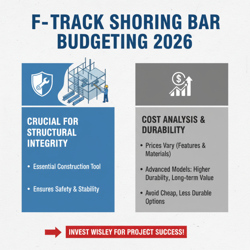2026 Best F Track Shoring Bar Options for Your Construction Needs?