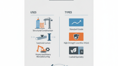 Hot Rolled Plate Best Uses and Types Explained?