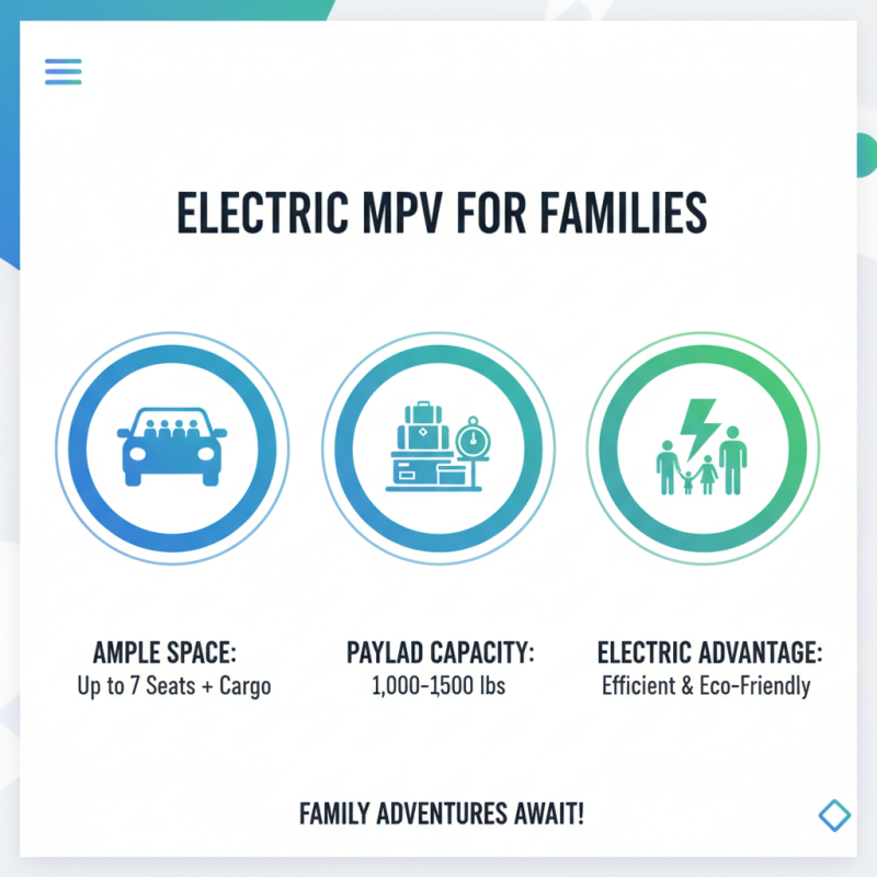 Top Electric MPV Tips for Choosing the Best Model?