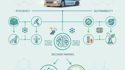 2026 Top Refrigerated Truck Models for Efficient Transport Solutions?