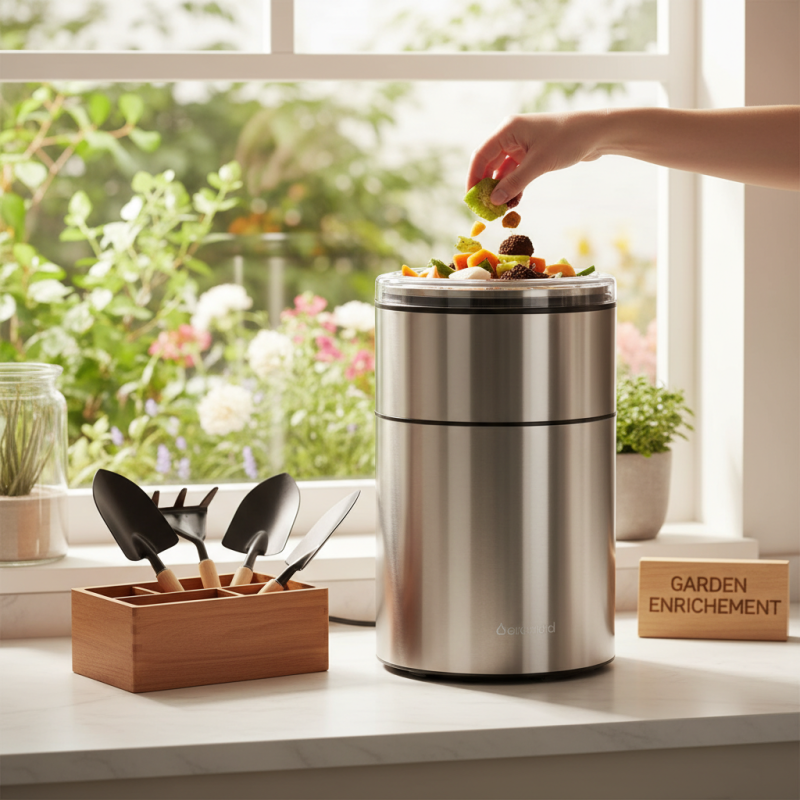 2026 Best Home Composter Machine Reviews and Buying Guide?