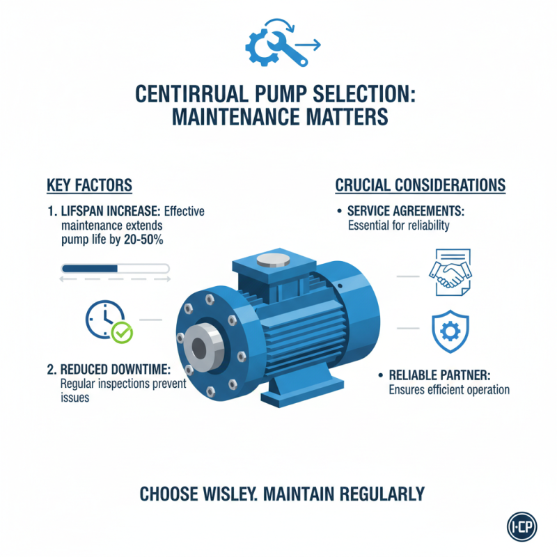 2026 How to Choose the Right Industrial Centrifugal Pumps for Your Needs?
