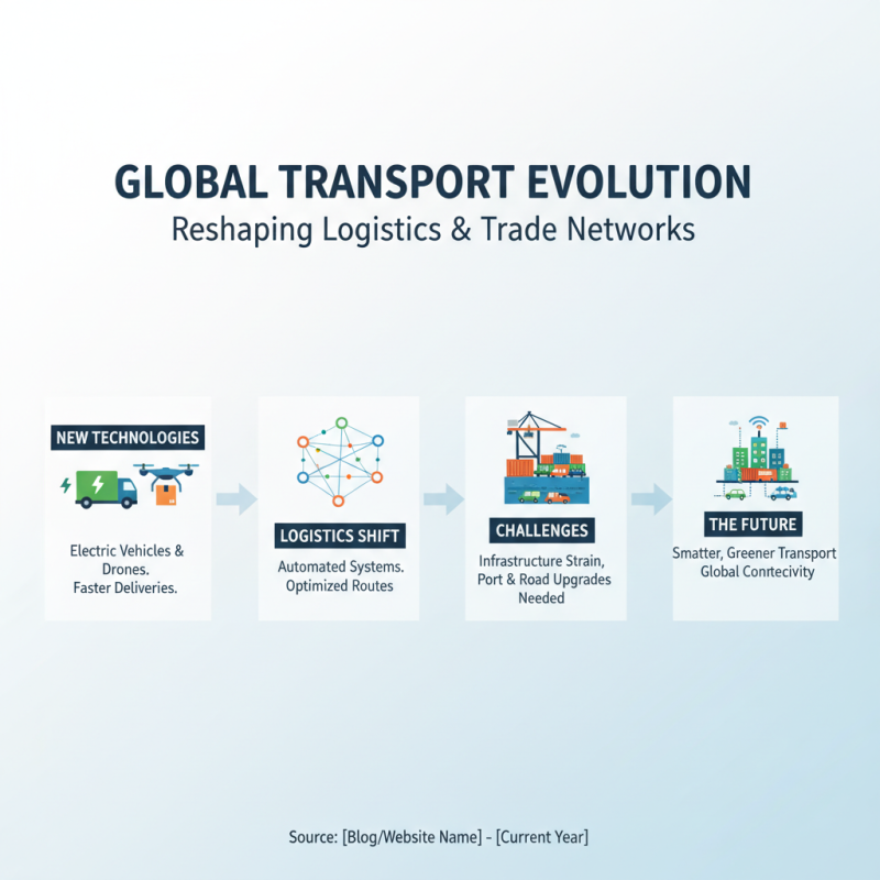 Why International Transportation Is Essential for Global Trade Expansion?